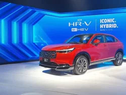 Honda HR-V e:HEV: Irit BBM, Tembus 1000 Km Full Tank?