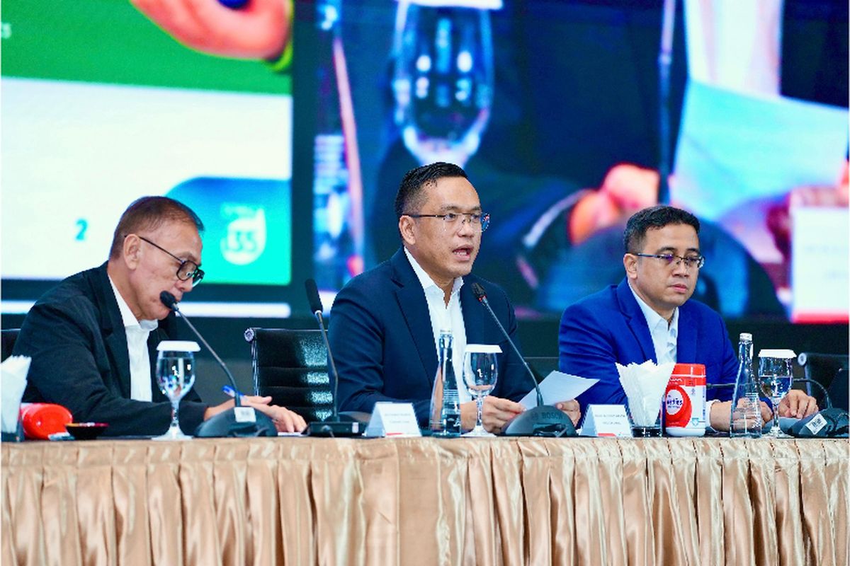 Pertamina Sukses! Akselerasi Swasembada Energi Nasional Terwujud