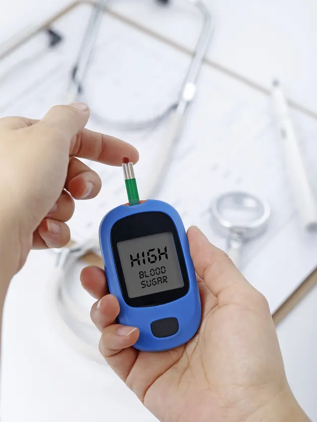 Pradiabetes Wanita 50-an? Atasi Tanpa Obat, Begini Caranya