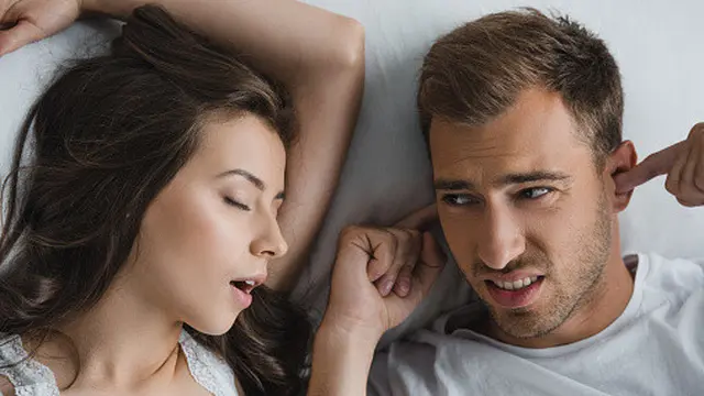 Rahasia Mendengkur: Penyebab & Solusi Tidur Nyenyak
