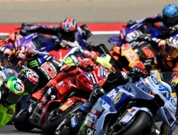 Rahasia Podium Ganda Alex Marquez di MotoGP Aragon 2025