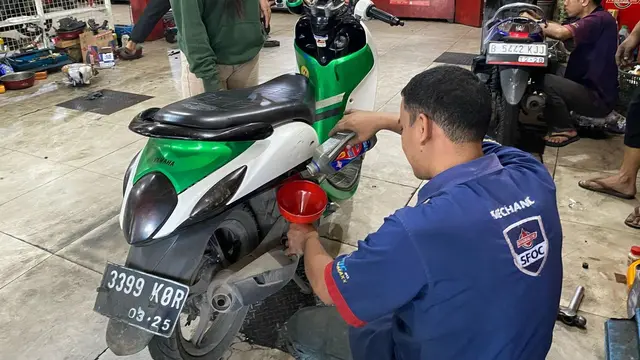 Raih Hadiah Nonton MotoGP! Federal Oil Umumkan Pemenang Undian