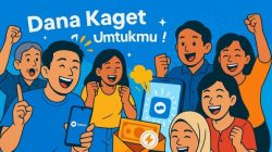 Raih Saldo DANA Kaget hingga Rp658.000: 6 Link Resmi Hari Ini!