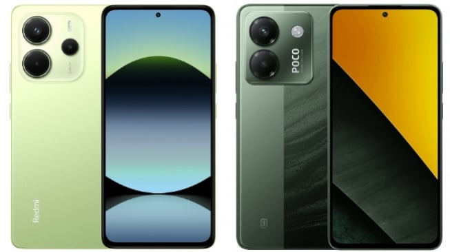 Rekomendasi HP Xiaomi AMOLED Murah Juni 2025: Layar Jernih, Harga Menarik!