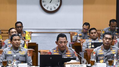 Wakapolri Baru: Kriteria Ideal Usai Komjen Dofiri Pensiun