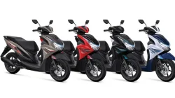 Yamaha FreeGo 125 Terbaru: Warna & Grafis Menawan, Cek Sekarang!