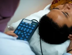Deteksi Dini Stroke: Transkranial Doppler (TCD) Tanpa Rasa Sakit