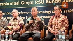 Donasi Ginjal: Hidup Lebih Sehat, Studi Ungkap Rahasianya