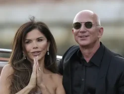 Jeff Bezos Nikah, Jual Saham Amazon Rp87T? Rahasianya?