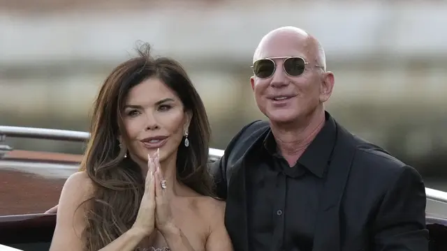 Jeff Bezos Nikah, Jual Saham Amazon Rp87T? Rahasianya?