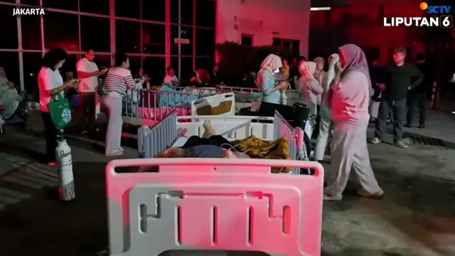Kebakaran RS Hermina Jatinegara: Asap Subuh, Nasib Pasien?