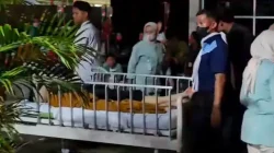 Kebakaran RS Hermina Jatinegara: Puluhan Pasien Dievakuasi Selamat