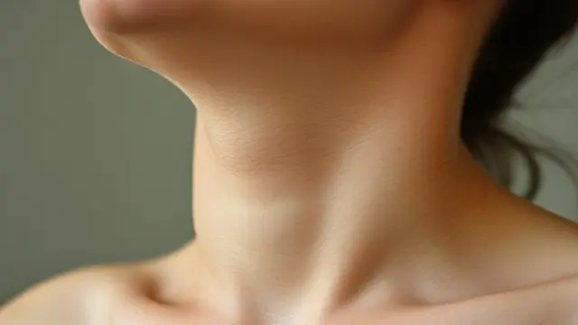 Leher Bengkak? Bukan Gondongan? 4 Penyebab Mengejutkan Ini!