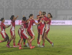 Mochi: Diaspora Timnas Putri Indonesia Unggul Lawan Kirgistan?