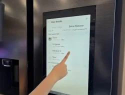 Samsung Bespoke AI: Kulkas Pintar, Revolusi Smart Home Dapur Anda