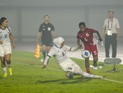 Siap! Catat Jadwal Pertandingan Indonesia vs Pakistan Piala Asia Putri 2026