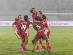 Timnas Putri Indonesia: Performa Spektakuler, Raih Kemenangan Gemilang!